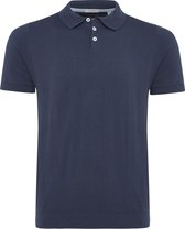 Tresanti polo pullover blauw KM