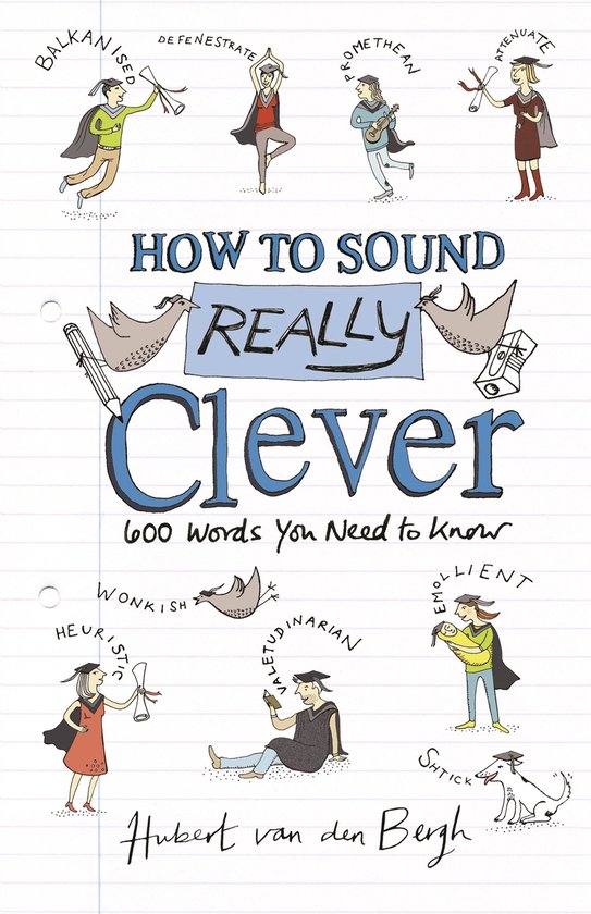 How to Sound Really Clever - cover