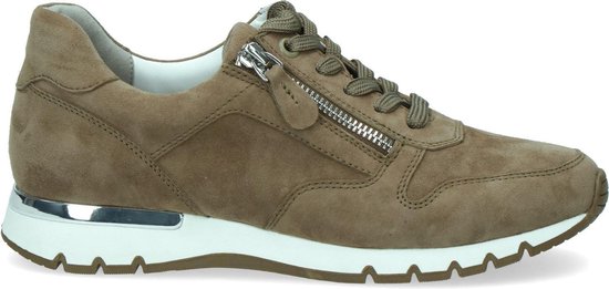 Caprice Dames Sneaker 9-9-23601-26 759 groen H-breedte Maat: 42 EU | bol.com