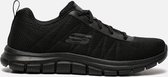 Skechers Track Moulton sneakers zwart - Maat 48