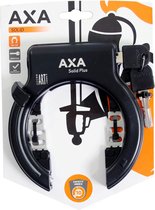 Axa Solid Plus Ringslot - ART2 - Zwart