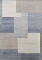 Vloerkleed Vivace Alan - Grijs/ Blauw - Tapijt - 230x160 cm - (26015)