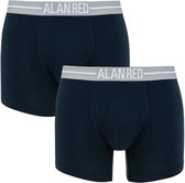 Alan Red Ondergoed Blauw  - Maat M - Heren - Never out of stock Collectie - Katoen;Elestan