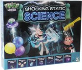 Grafix Schocking Static Science