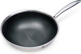 BerlingerHaus wok 28 Eterna coating