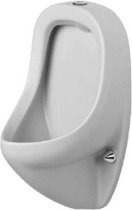 Duravit Duraplus Ben Urinoir Boveninlaat 37x35cm Wit