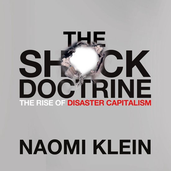 The Shock Doctrine - cover