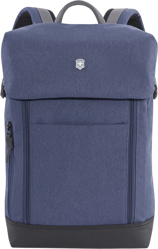 altmont classic deluxe flapover laptop backpack Victorinox  Portmantos Smart design and innovative materials characterize this spacious business backpack from Victorinox Victorinox Altmont Classic Deluxe Flapover