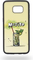 Mojito Telefoonhoesje - Samsung Galaxy S7 Edge