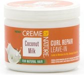Creme of Nature Crème réparatrice sans rinçage au lait de coco 339 ml