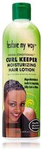 Texture My Way Curl Keeper Moisturizing Hair Lotion 355 ml