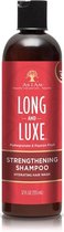 As i Am Long and Luxe Shampooing Fortifiant Nettoyant Capillaire Hydratant 355 ml