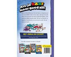 foto van Kapitein Onderbroek 5 - Kapitein Onderbroek en de wedgiewraak