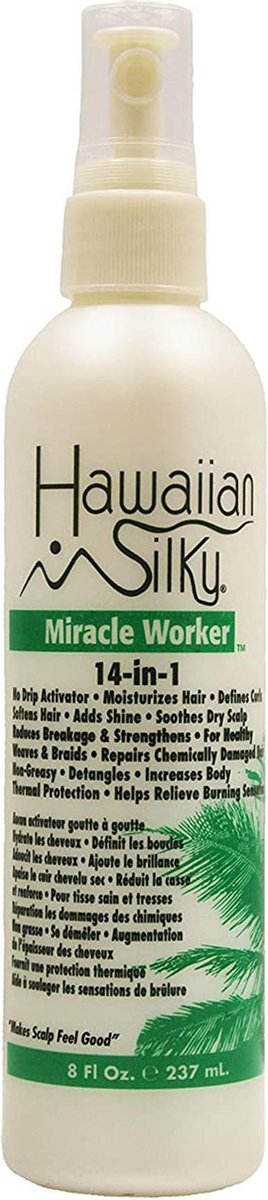 Hawaiian Silky 14-in-1 Mir. Worker 8 Oz.