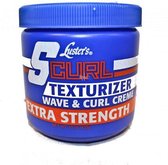 Luster's S'Curl Wave & Curl Cr. X-Strength 15 Oz.