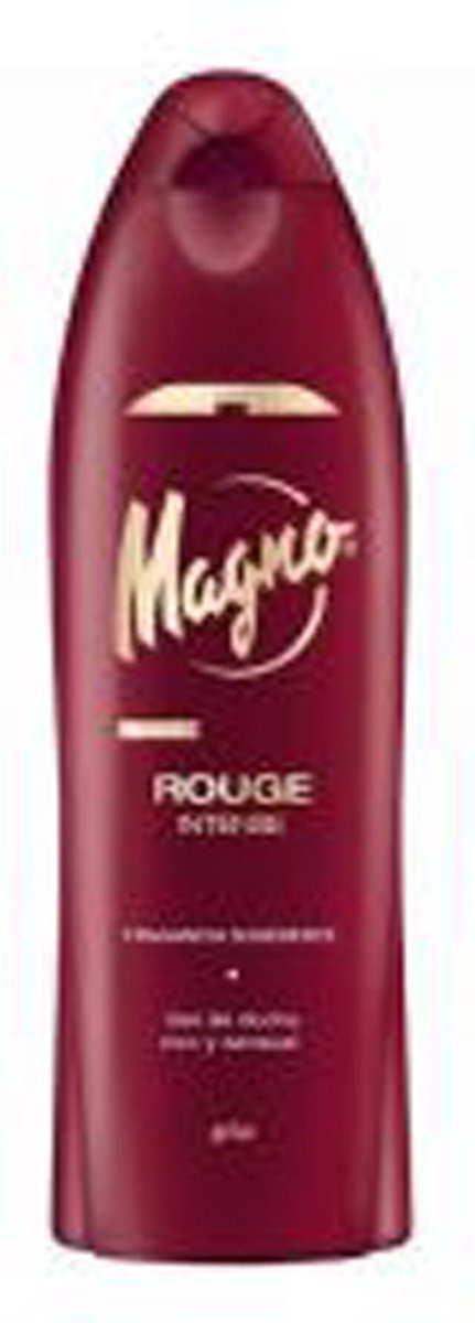 Magno Shower Gel Rouge 600 ml