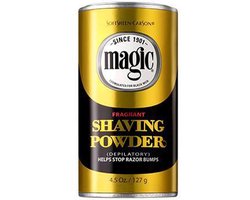 Magic Shaving Powder Gold