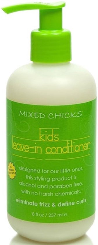 Foto: Mixed chicks kids leave in conditioner 237ml