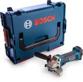 Bol.com Bosch Professional GWS 18-125 V-LI Haakse slijper - Zonder 18V accu en lader aanbieding