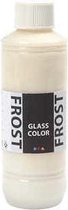 Glasverf - Porseleinverf -  Basis - Glass Color Frost - 250ml