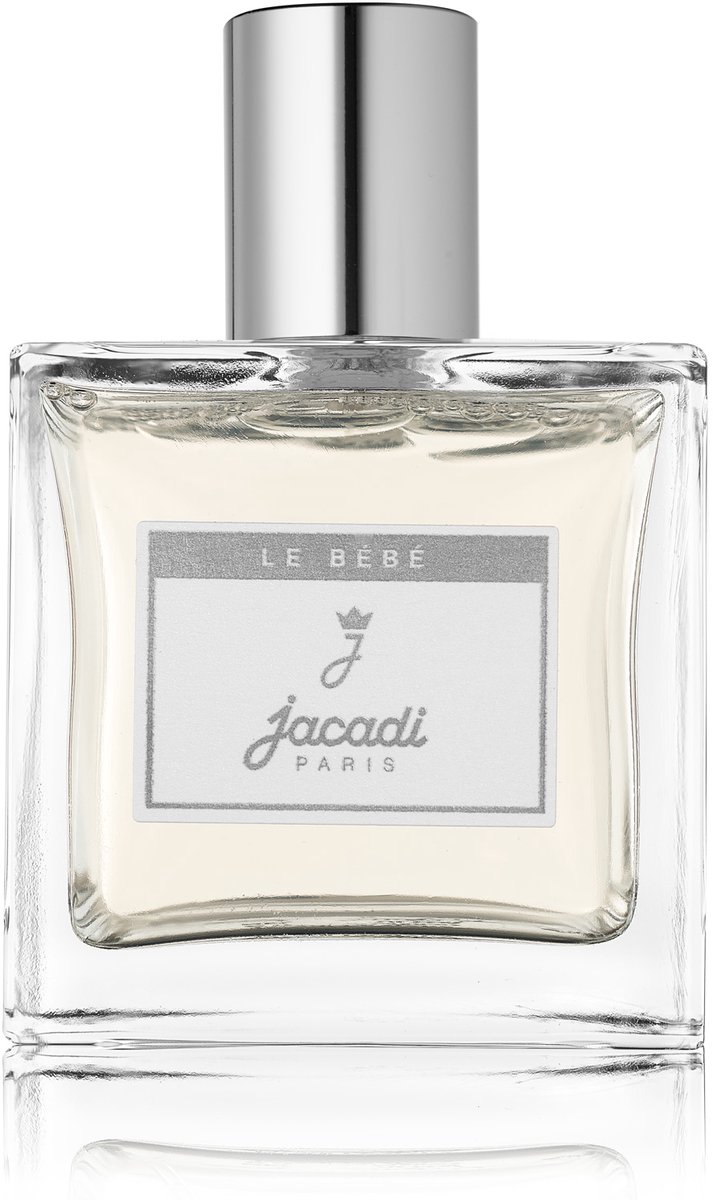 Goedkoopste Jacadi Kinderparfum Baby - Geurwater 'Le Bébé' - 100 ml - Baby Cadeau, Kraamcadeau