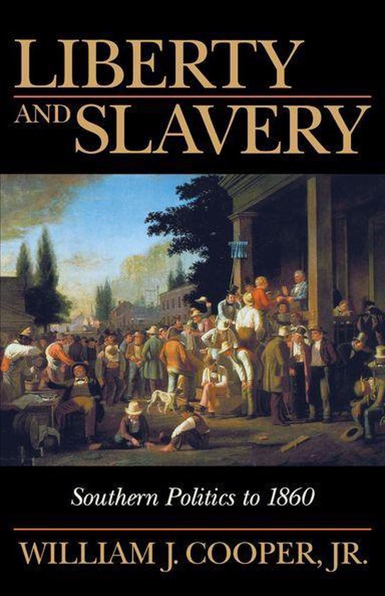 Liberty and Slavery - cover