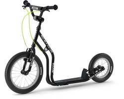 Yedoo Step Wzoom - Zwart - nieuw model