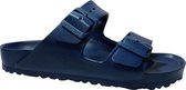 Birkenstock Arizona EVA Navy Narrow Dames Slippers - Navy - Maat 40