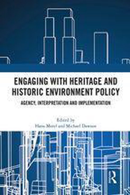 Engaging with Heritage and Historic Environment Policy - cover