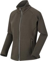 Regatta Outdoorvest Sadiya Dames Polyester/katoen Groen Mt 46