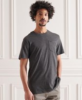 Superdry Heren tshirt Katoenen Authentic T-shirt