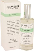 Demeter 120 ml - Greenhouse Cologne Spray Damesparfum