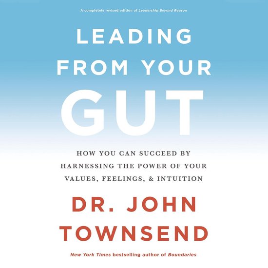 Leading from Your Gut - cover