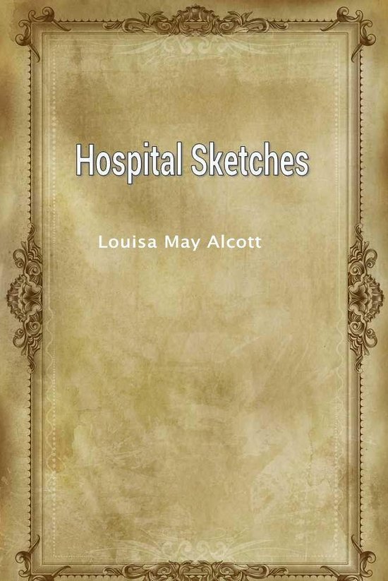 Hospital Sketches - cover
