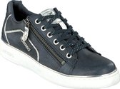 Mustang - Dames schoenen - 1300303 - blauw - maat 39