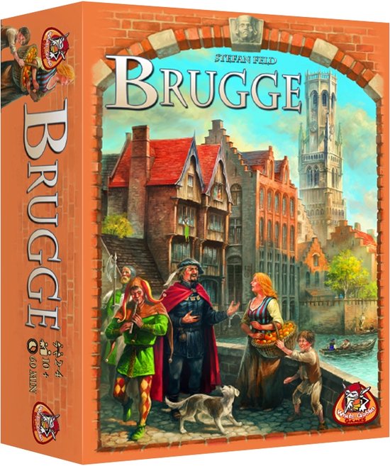 halfrond Vouwen elektrode Brugge | Games | bol.com