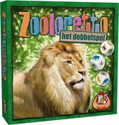 White Goblin Games Dobbelspel Zooloretto (nl) 14-delig