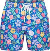 Zwemshort - heren - all over print - W142