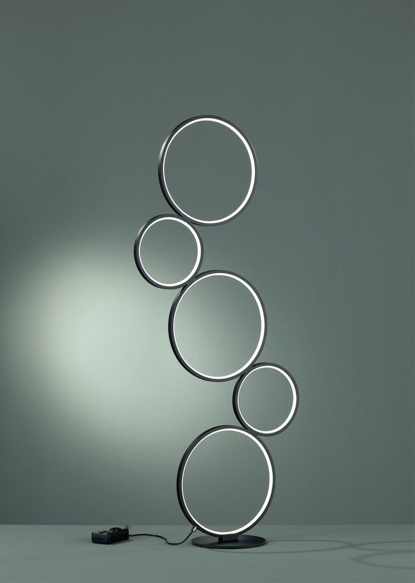 Trio Rondo Vloerlamp