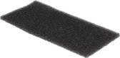 Whirlpool Bauknecht Ignis filter schuim schuimfilter droger - 220 x 110 mm - foam filter wasdroger warmtewisselaar origineel