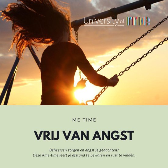 Vrij van Angst Igor van Kaam 1230004557920 Boeken bol
