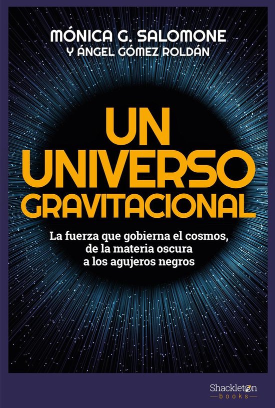 Shackleton Discovery - Un universo gravitacional - cover