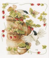 Kit de comptage Kit fraises et oiseaux - Lanarte - PN-0168599