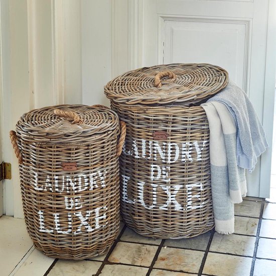RR Laundry Basket Set of 2 pieces