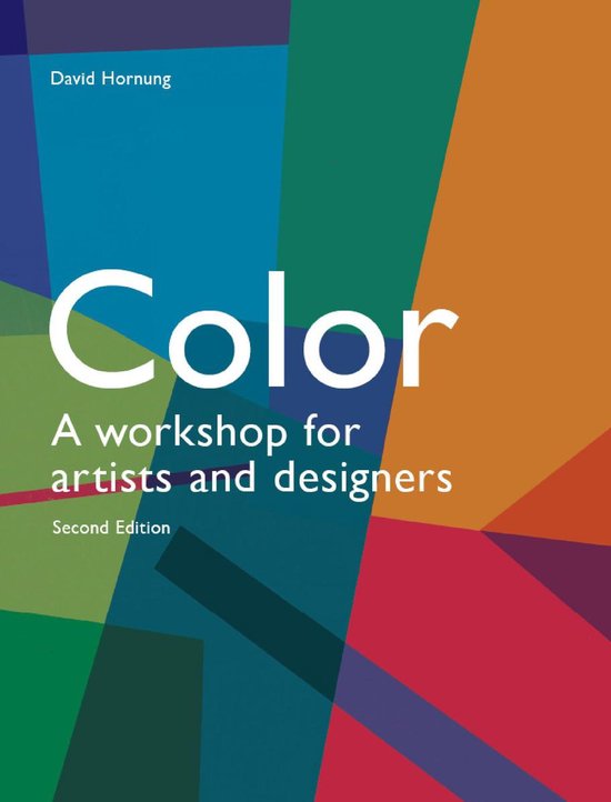 Colour Second Edition - cover