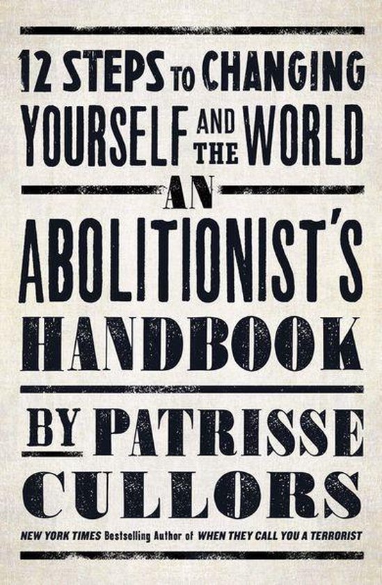 An Abolitionist's Handbook - cover