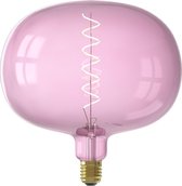 CALEX - LED Lamp - Boden Quartz - E27 Fitting - Dimbaar - 4W - Warm Wit 2000K - Roze