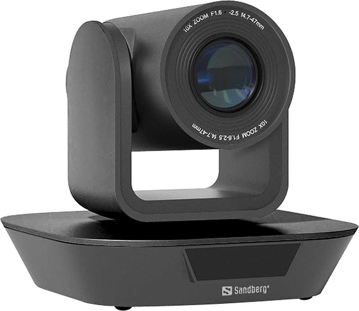 Sandberg 134-30 webcam 1920 x 1080 Pixels USB Zwart