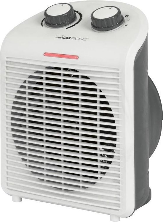 Clatronic HL 3761 - ventilatorkachel - 2000 watt