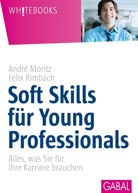 Whitebooks - Soft Skills für Young Professionals - cover